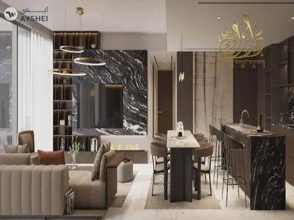 APARTMENT FOR SALE IN BOND ENCLAVE, ARJAN, DUBAI