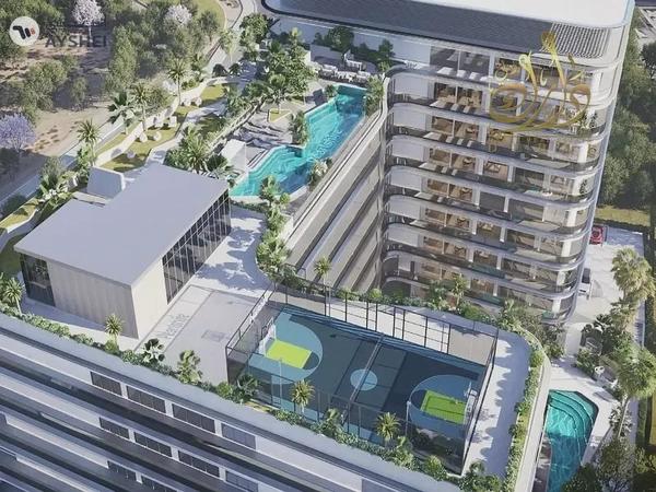 APARTMENT FOR SALE IN BOND ENCLAVE, ARJAN, DUBAI