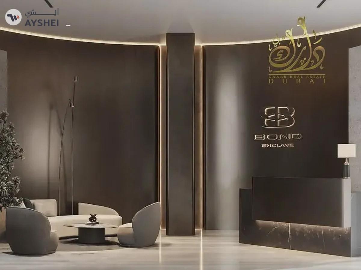 APARTMENT FOR SALE IN BOND ENCLAVE, ARJAN, DUBAI-8-8