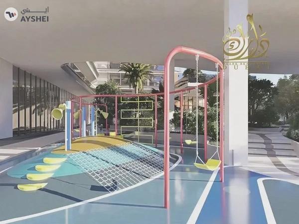 APARTMENT FOR SALE IN BOND ENCLAVE, ARJAN, DUBAI