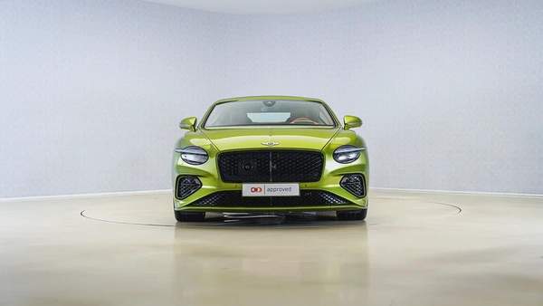 Special Offer | AED 24,266 PM | Warranty - Service May 2030 | GCC | GT - Speed First Edition