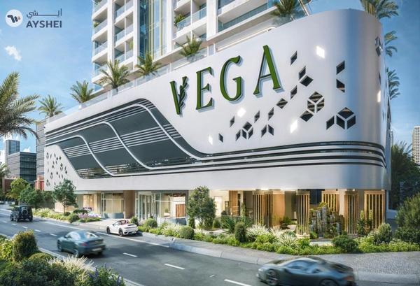 APARTMENT FOR SALE IN VEGA BY ACUBE DEVELOPMENTS, DUBAI SPORTS CITY