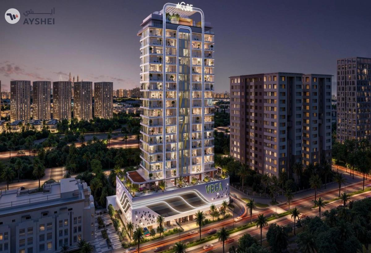 APARTMENT FOR SALE IN VEGA BY ACUBE DEVELOPMENTS, DUBAI SPORTS CITY-0-landscape