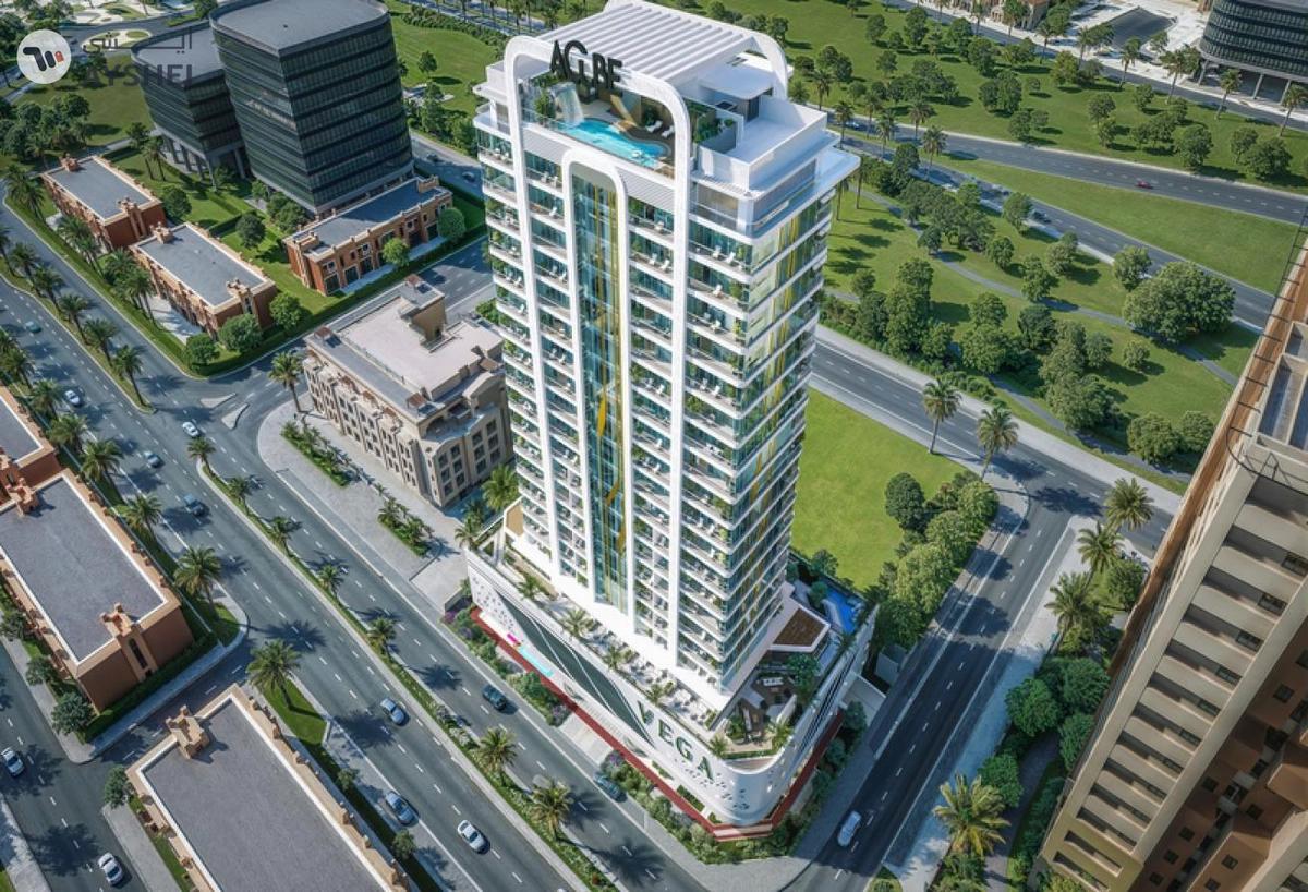 APARTMENT FOR SALE IN VEGA BY ACUBE DEVELOPMENTS, DUBAI SPORTS CITY-2-2