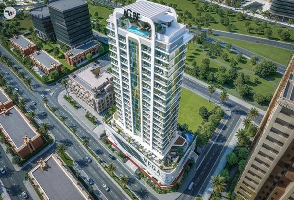 APARTMENT FOR SALE IN VEGA BY ACUBE DEVELOPMENTS, DUBAI SPORTS CITY