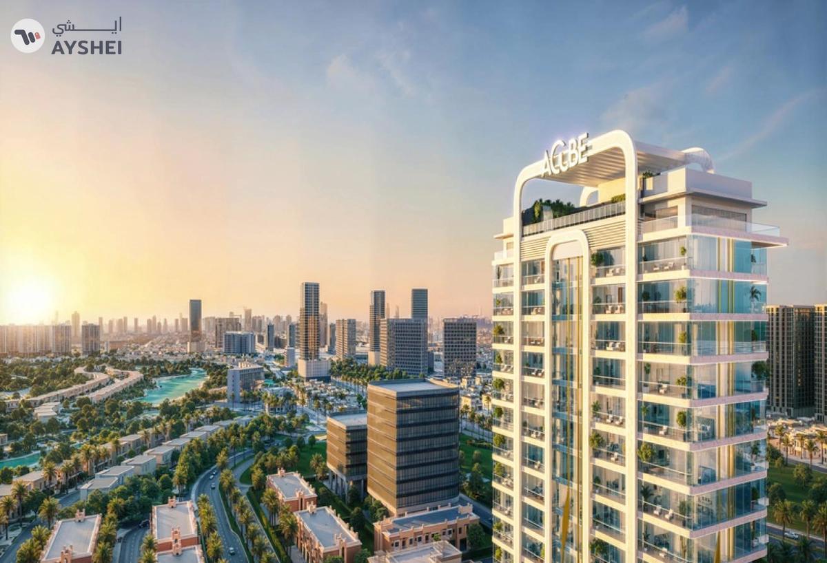 APARTMENT FOR SALE IN VEGA BY ACUBE DEVELOPMENTS, DUBAI SPORTS CITY-12-12