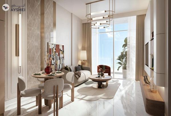 APARTMENT FOR SALE IN VEGA BY ACUBE DEVELOPMENTS, DUBAI SPORTS CITY