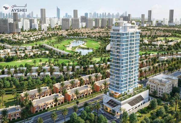 APARTMENT FOR SALE IN VEGA BY ACUBE DEVELOPMENTS, DUBAI SPORTS CITY