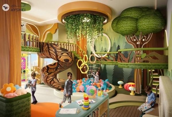 APARTMENT FOR SALE IN VEGA BY ACUBE DEVELOPMENTS, DUBAI SPORTS CITY