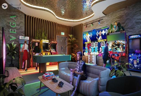 APARTMENT FOR SALE IN VEGA BY ACUBE DEVELOPMENTS, DUBAI SPORTS CITY