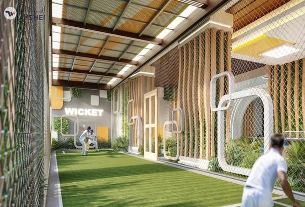 APARTMENT FOR SALE IN VEGA BY ACUBE DEVELOPMENTS, DUBAI SPORTS CITY