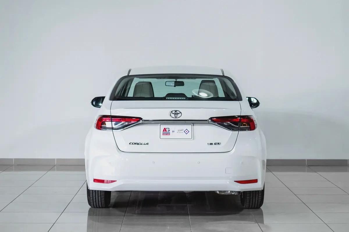 1 YR WARRANTY | 1.6 XLI | GCC | AED 999 PM-4-4