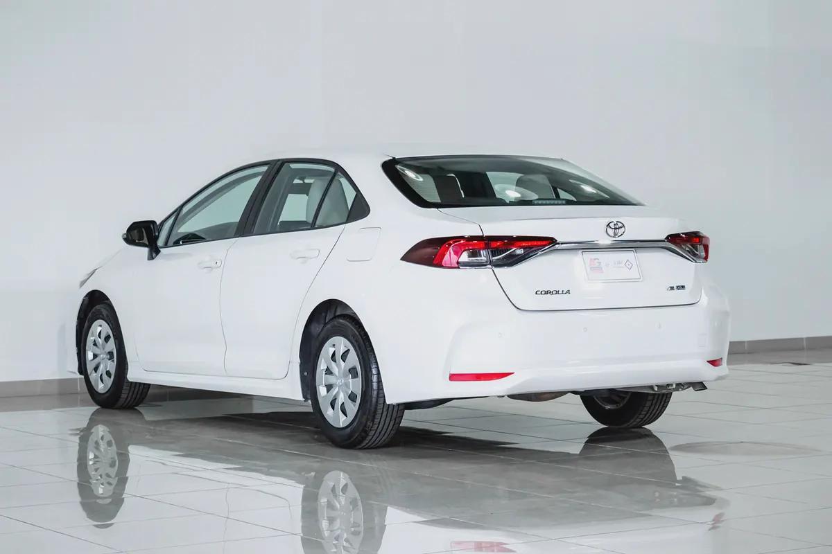 1 YR WARRANTY | 1.6 XLI | GCC | AED 999 PM-5-5