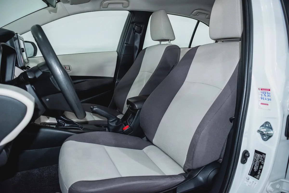 1 YR WARRANTY | 1.6 XLI | GCC | AED 999 PM-12-12