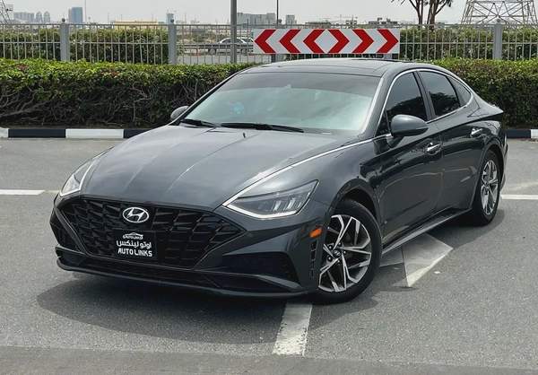 2022 Hyundai Sonata GLS - American Specs non accident