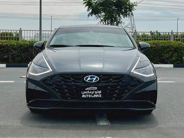 2022 Hyundai Sonata GLS - American Specs non accident