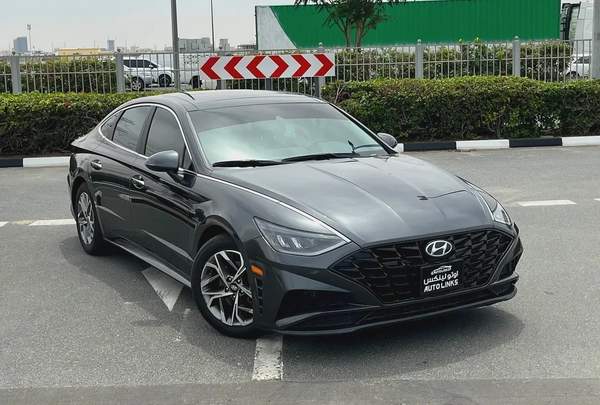 2022 Hyundai Sonata GLS - American Specs non accident
