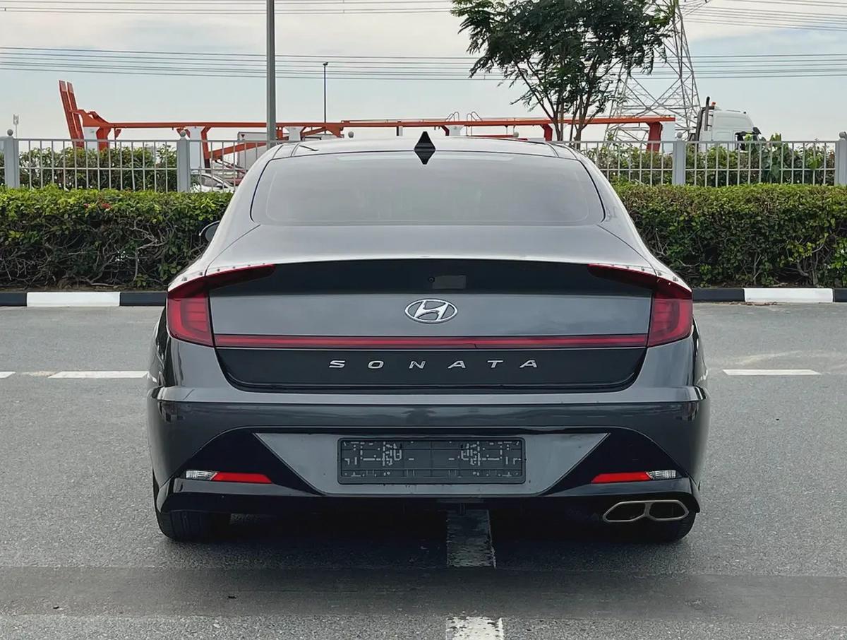 2022 Hyundai Sonata GLS - American Specs non accident-4-4