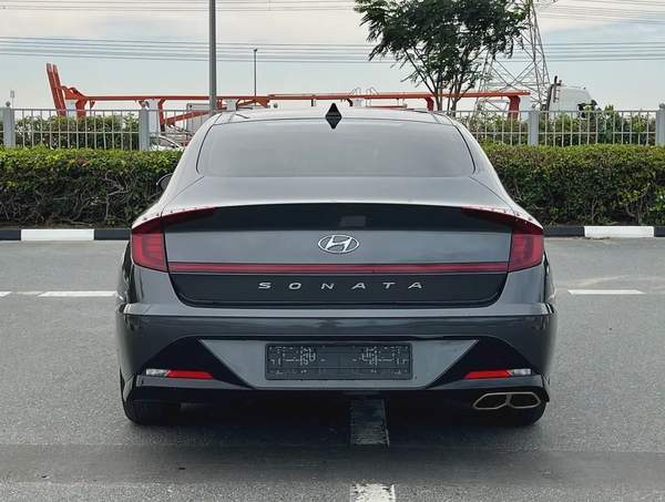 2022 Hyundai Sonata GLS - American Specs non accident