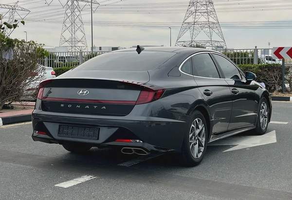2022 Hyundai Sonata GLS - American Specs non accident