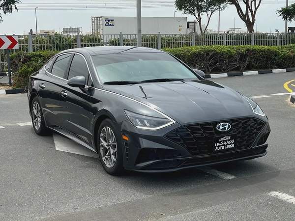 2022 Hyundai Sonata GLS - American Specs non accident