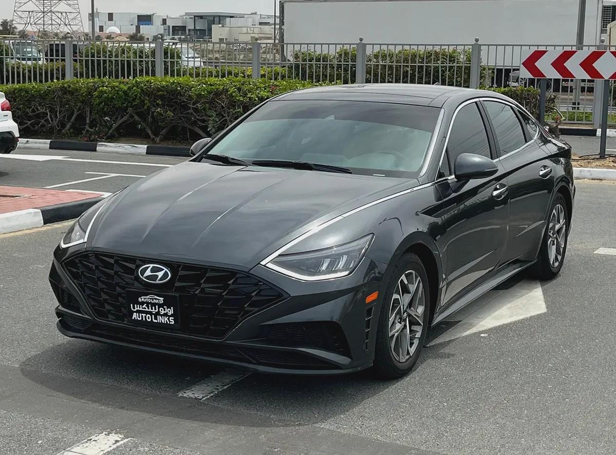 2022 Hyundai Sonata GLS - American Specs non accident-7-7