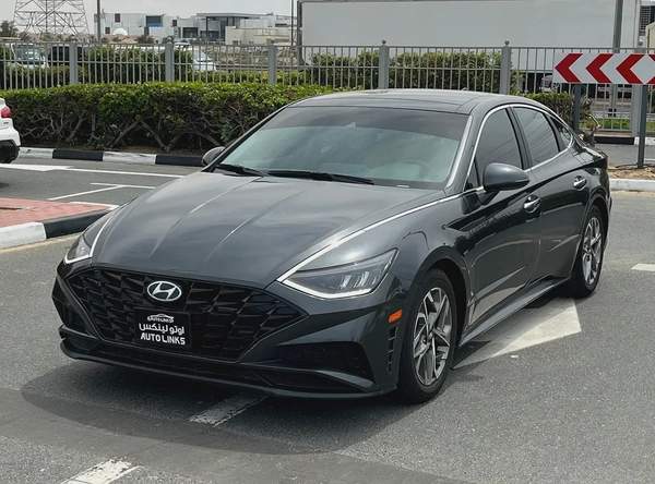 2022 Hyundai Sonata GLS - American Specs non accident