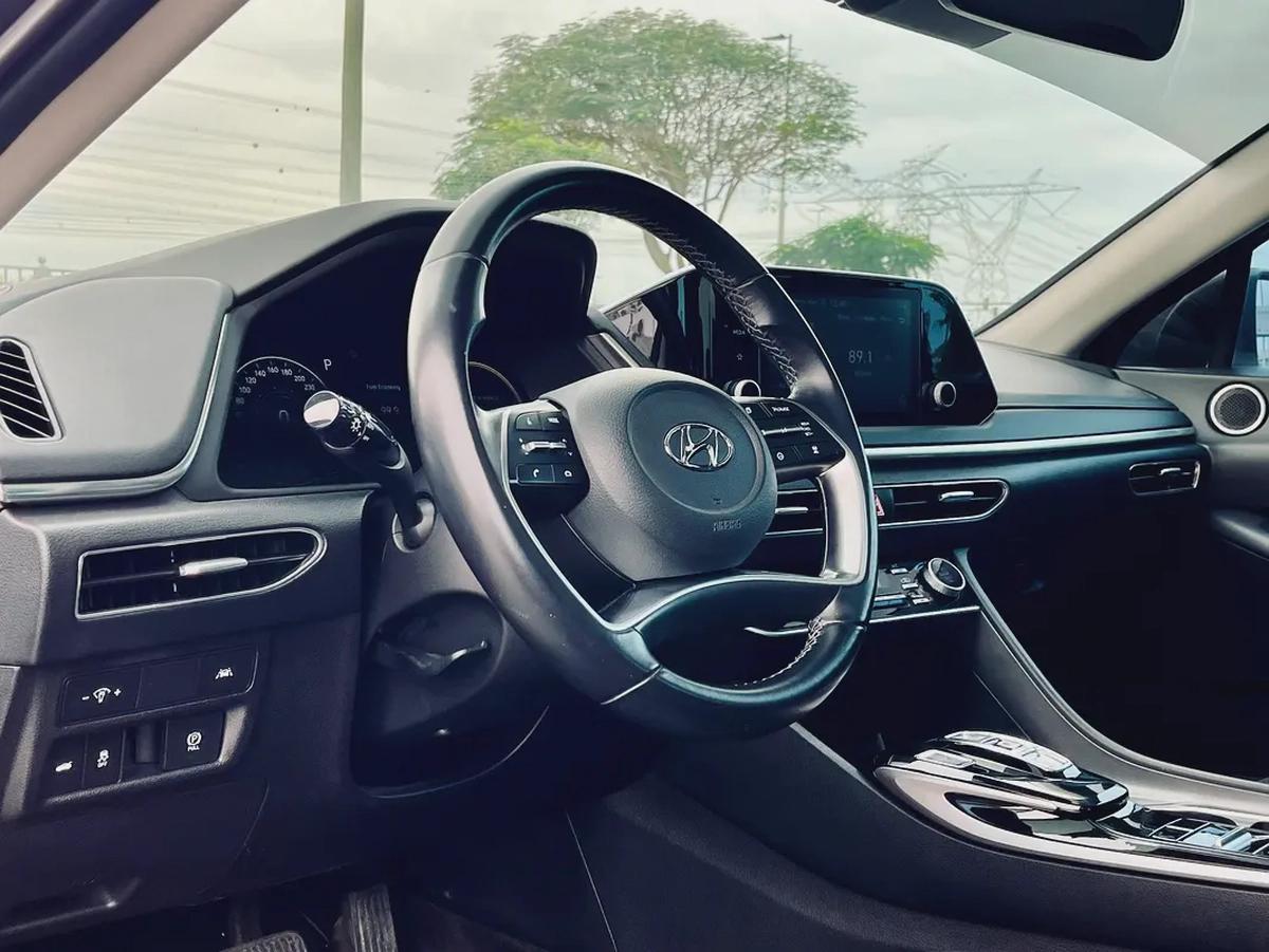 2022 Hyundai Sonata GLS - American Specs non accident-9-9