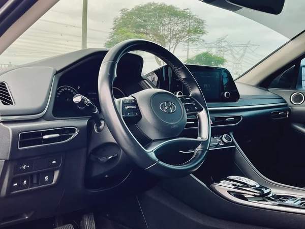 2022 Hyundai Sonata GLS - American Specs non accident