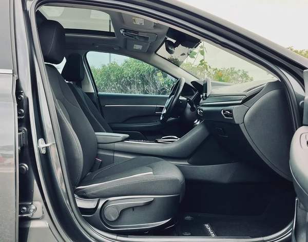 2022 Hyundai Sonata GLS - American Specs non accident