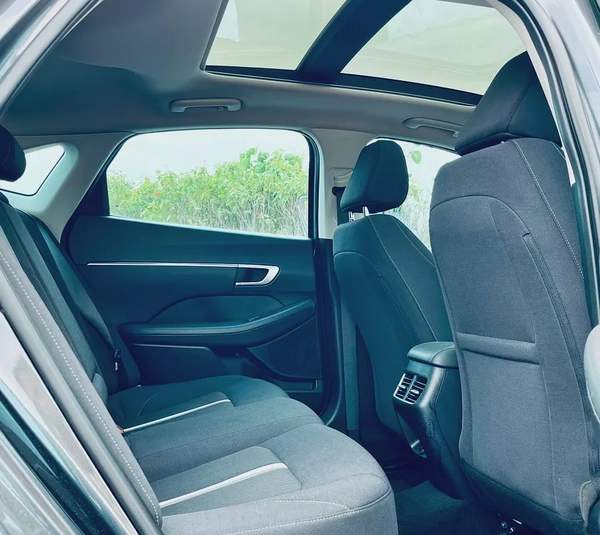 2022 Hyundai Sonata GLS - American Specs non accident