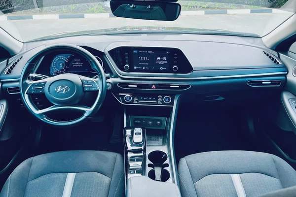 2022 Hyundai Sonata GLS - American Specs non accident