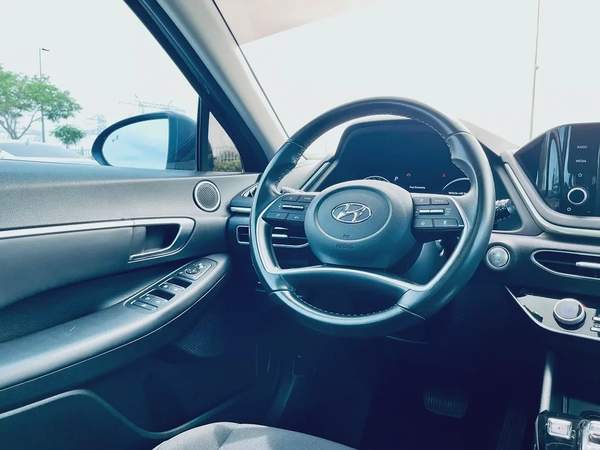 2022 Hyundai Sonata GLS - American Specs non accident