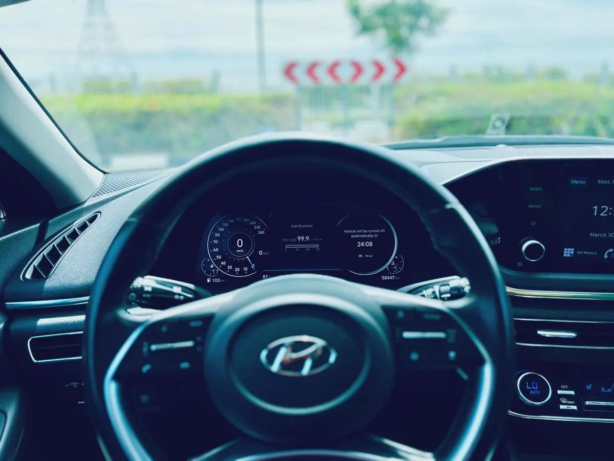 2022 Hyundai Sonata GLS - American Specs non accident-18-18