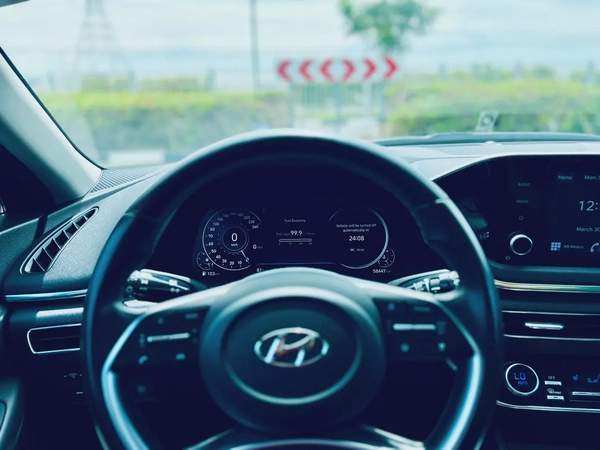 2022 Hyundai Sonata GLS - American Specs non accident