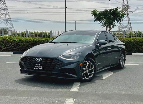 2022 Hyundai Sonata GLS - American Specs non accident