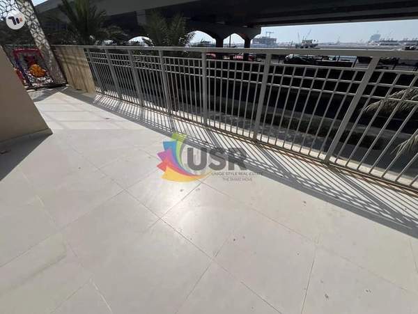 PARTLY SEAVIEW | 2BR WITH BALCONY | FOR 134K