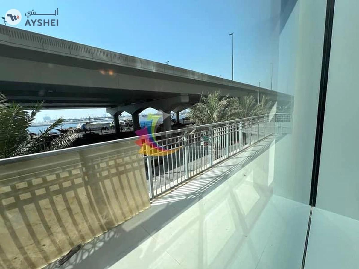 PARTLY SEAVIEW | 2BR WITH BALCONY | FOR 134K-17-17