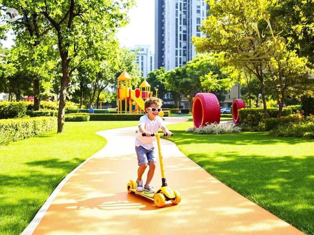 Invest close to metro-only 7500 for 30 months-less price/SQ in area-9-9