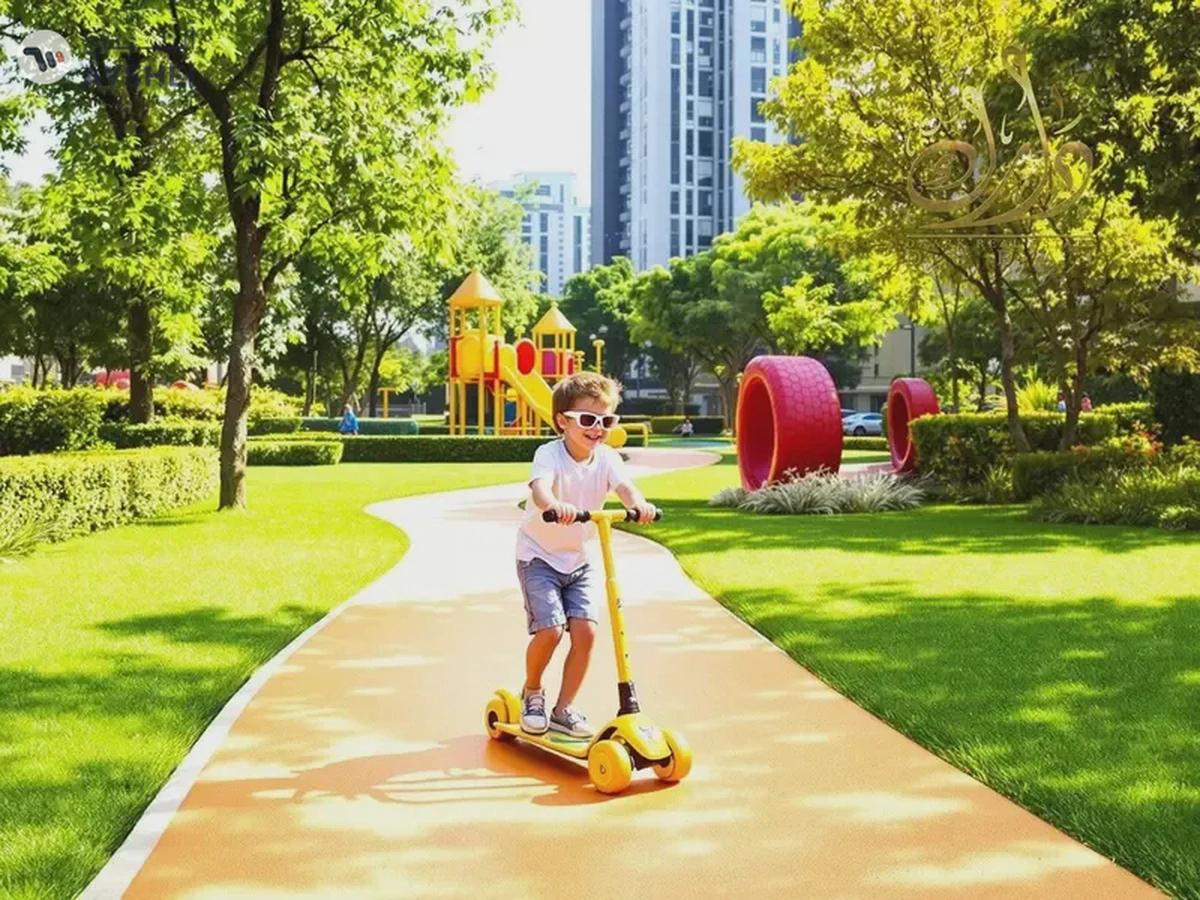 Invest close to metro-only 7500 for 30 months-less price/SQ in area-1-landscape