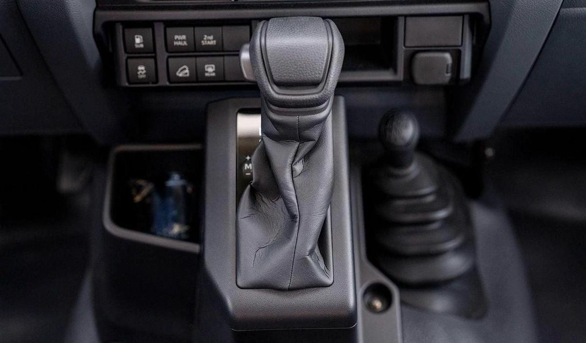 Toyota Land Cruiser 70 LC78 2.8L AT DIESEL 3DOOR 2024-10-10