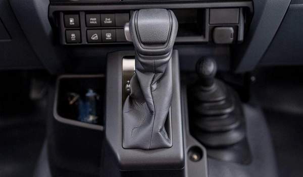 Toyota Land Cruiser 70 LC78 2.8L AT DIESEL 3DOOR 2024