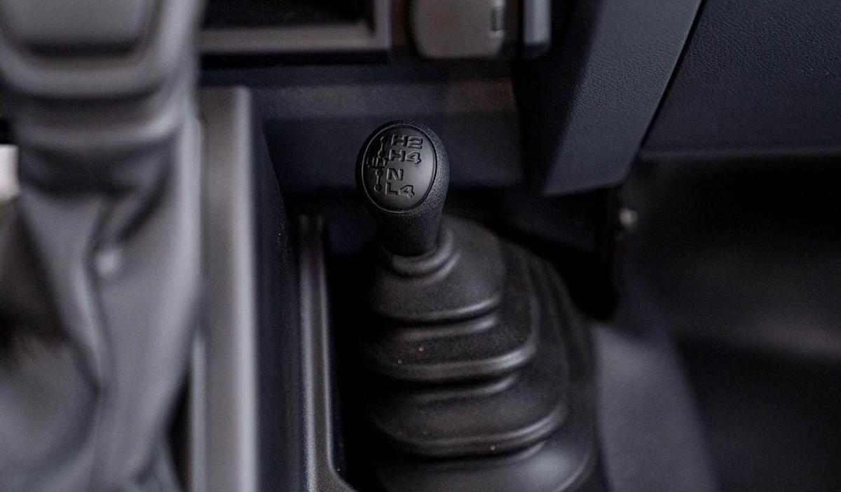 Toyota Land Cruiser 70 LC78 2.8L AT DIESEL 3DOOR 2024-11-11
