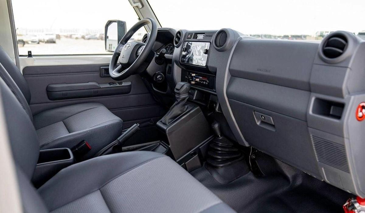 Toyota Land Cruiser 70 LC78 2.8L AT DIESEL 3DOOR 2024-15-15