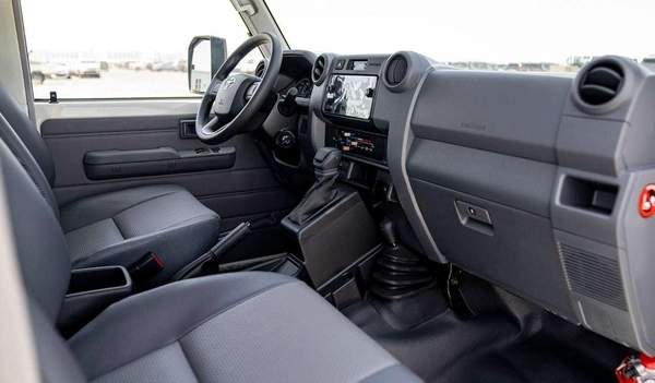 Toyota Land Cruiser 70 LC78 2.8L AT DIESEL 3DOOR 2024