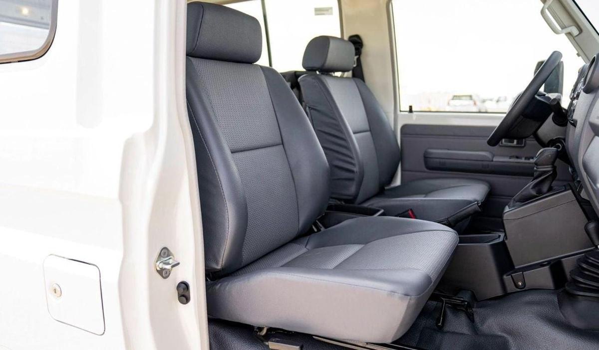Toyota Land Cruiser 70 LC78 2.8L AT DIESEL 3DOOR 2024-16-16