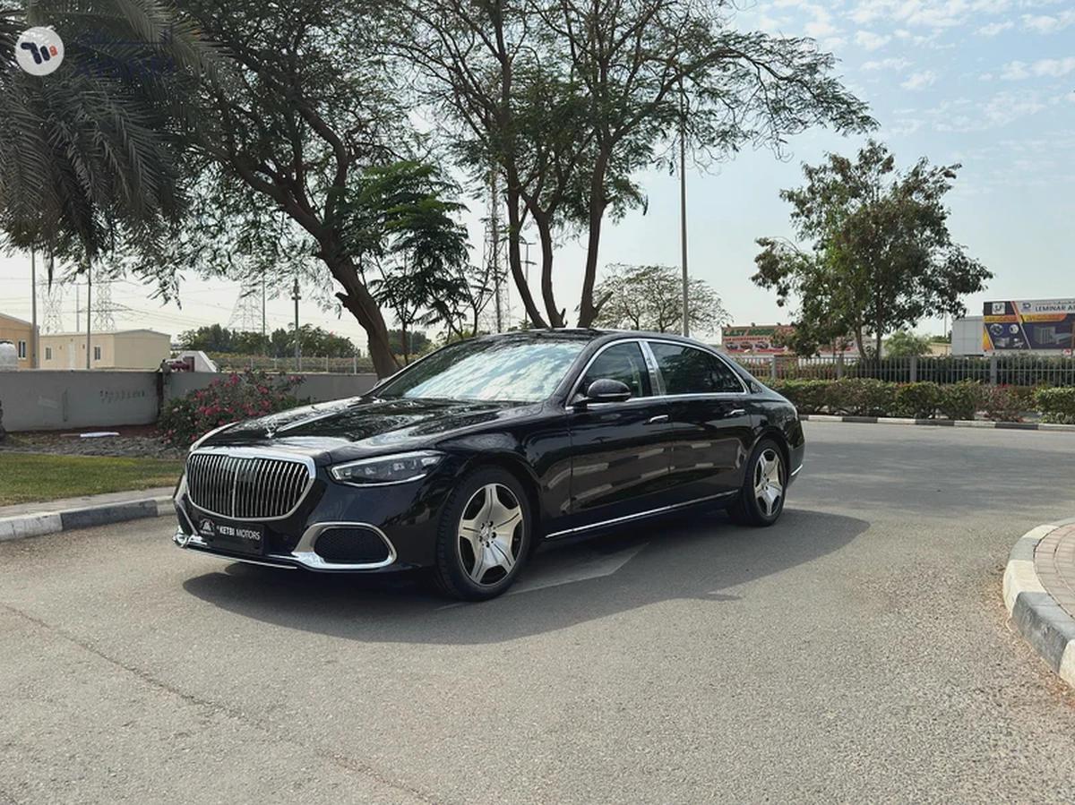 Mercedes-Benz S480 Maybach-0-0
