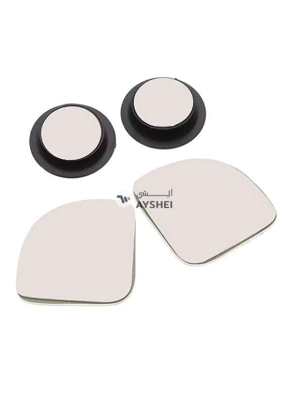 Generic 4-Piece Rearview Blind Spot Side Mirror Set