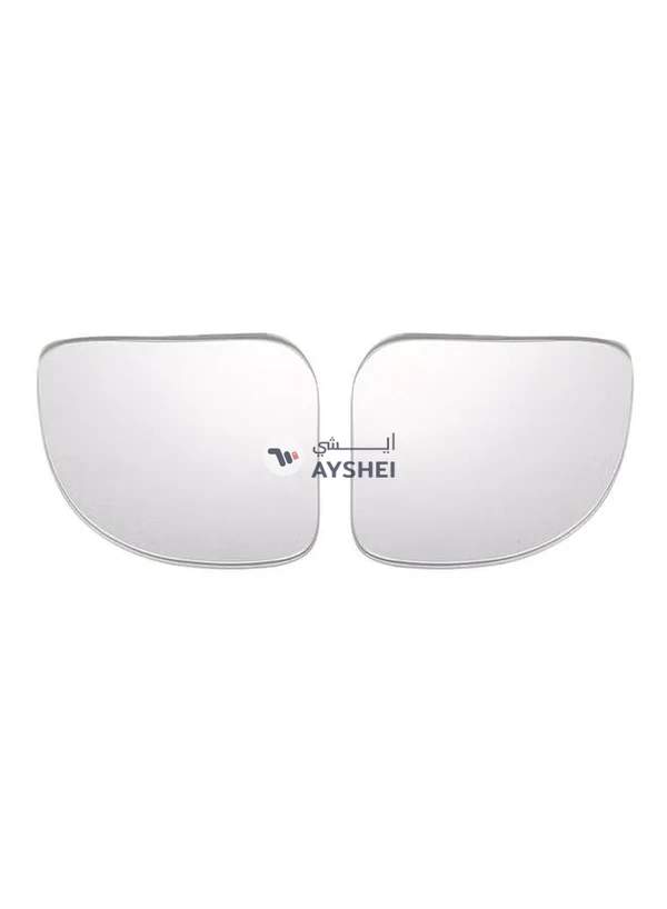 Generic 4-Piece Rearview Blind Spot Side Mirror Set