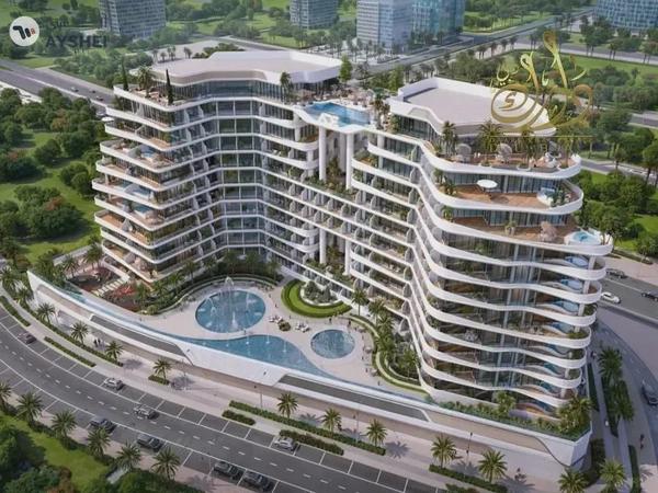 BOOK WITH 10%. 3 Years Post handover / INVESTOR DEAL - Prime Location/ Trusted developer